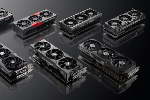 Nvidia's GPU Dominance Reaches New Heights as AMD's Market Share Crashes to Historic Lows