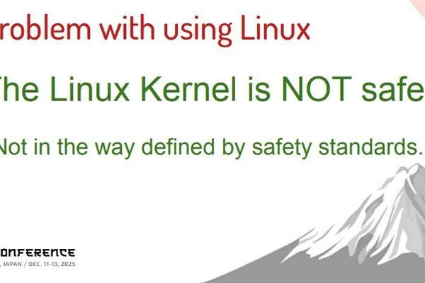 NVIDIA Engineers Chart Path to Safety-Certified Linux for Automotive and Robotics