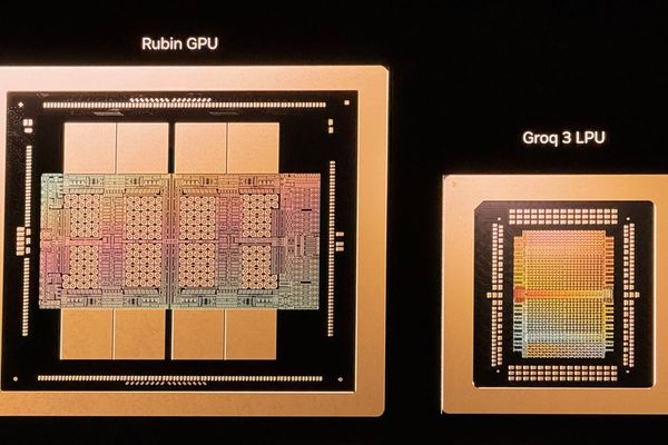 Nvidia's Rubin Platform Expands with Groq 3 LPU: SRAM-Accelerated AI Inference Arrives