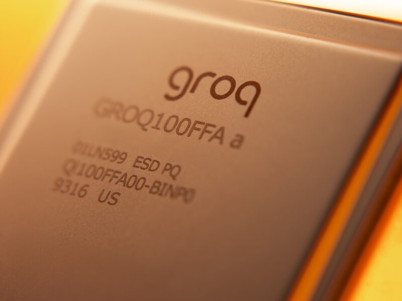 Groq Chip