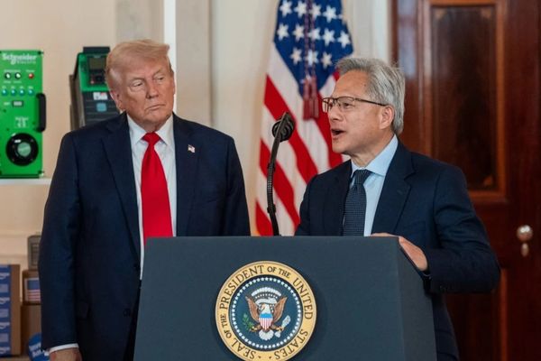 NVIDIA H20 Chip Reversal: How Trump's Shift on Export Controls Could Reshape AI Competition with China