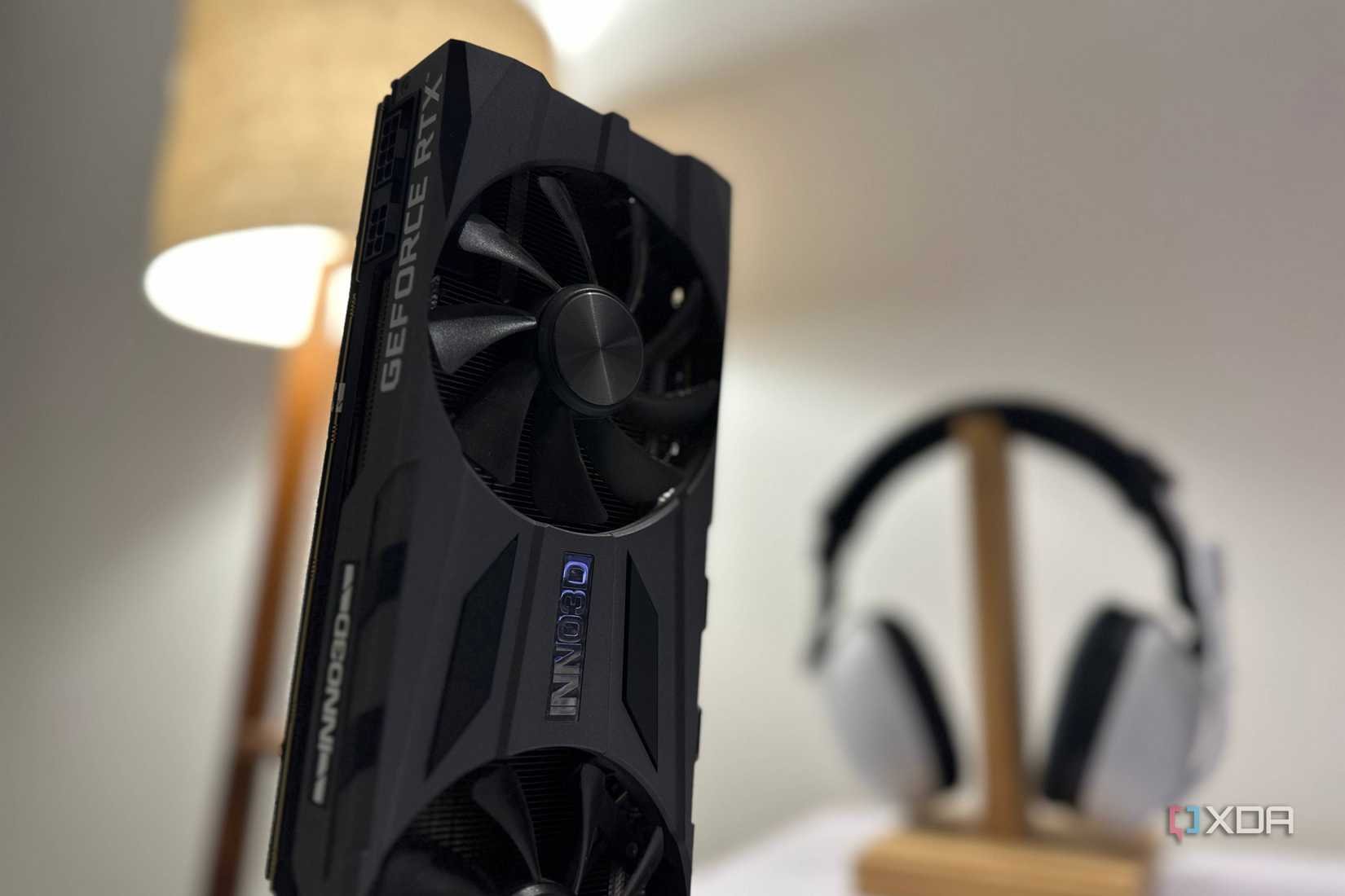 Inno3D Nvidia RTX 2070 Super.