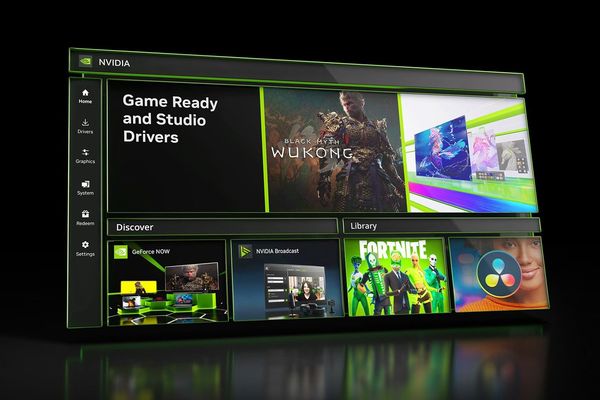 Nvidia Retires Control Panel After Two Decades, Shifts Fully to Nvidia App