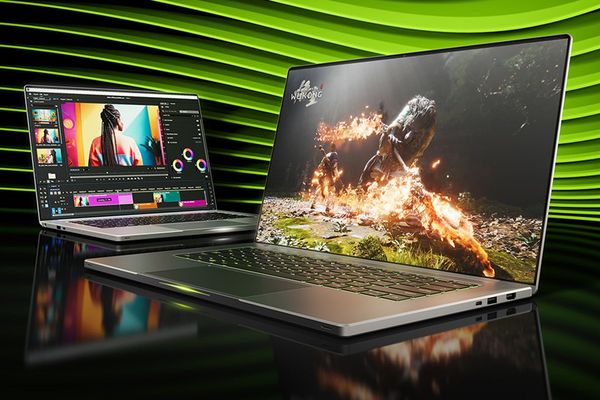 Nvidia Introduces 12GB RTX 5070 Laptop GPU Amid Industry Memory Constraints