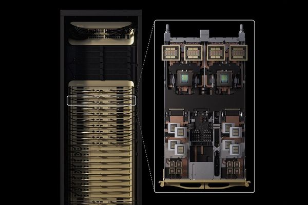 Nvidia Shifts Focus: Rubin CPX Accelerators Removed as Groq 3 LPUs Take Center Stage