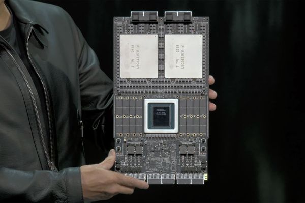 Nvidia Increases Vera Rubin Power Budget to 2.3kW Amid AMD Competition