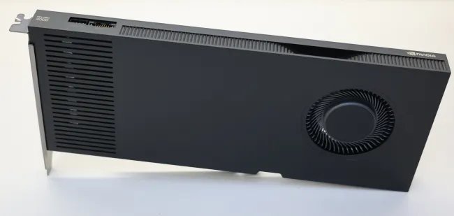 NVIDIA RTX PRO 4000 Blackwell