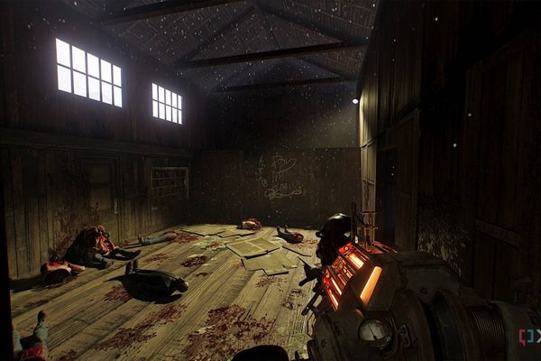 Nvidia's RTX Remix Logic Brings Modern Visuals to Classic Games Without Source Code Access