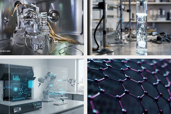 NVIDIA's AI Microservices and Holoscan Platform Supercharge Materials Science at SC25