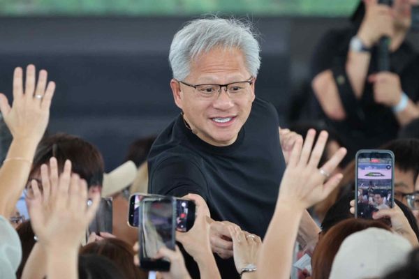 Nvidia’s $150 billion Taiwan spend signals deepening AI supply chain ties