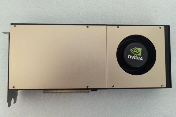 Nvidia Blackwell GPUs Transformed into Blower-Style Cards for AI Data Centers in China