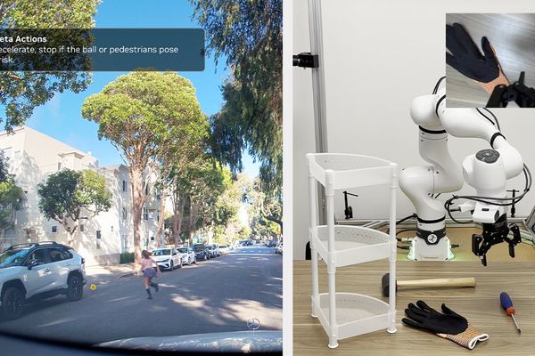 Nvidia’s Cosmos 3 World Model Extends AI Reach into Robotics and Autonomous Driving