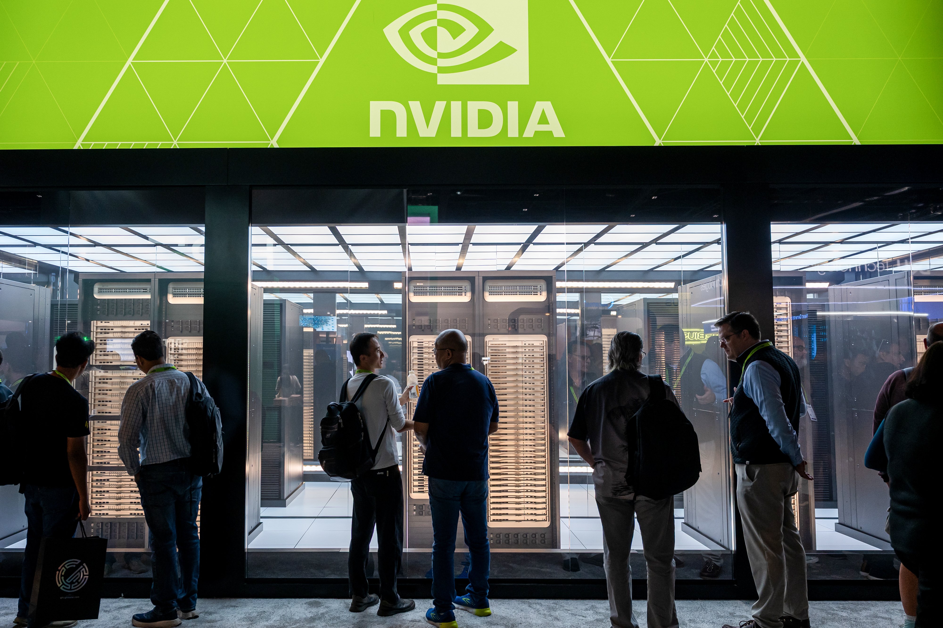 Nvidia logo