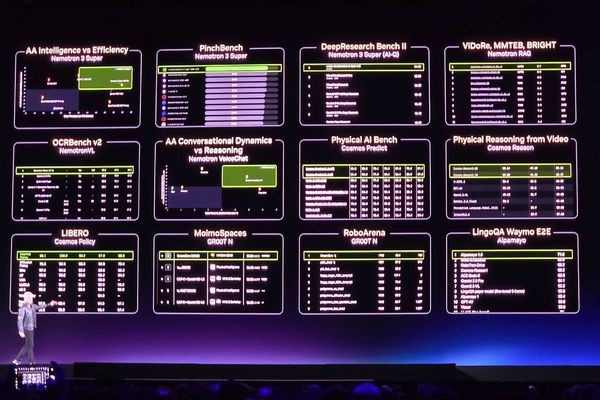 Nvidia's Nemotron Coalition: Eight AI Labs Unite to Build Open Frontier Models