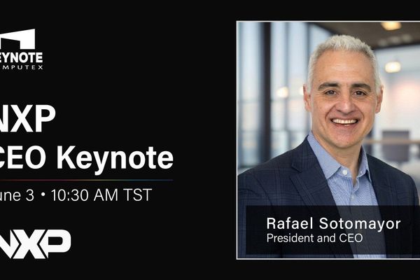 NXP Computex 2026 Keynote: Edge‑Centric AI Architecture and Deployment Insights