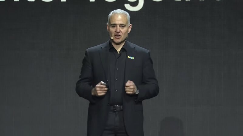 NXP Compute 2026 Keynote Rafael Sotomayor