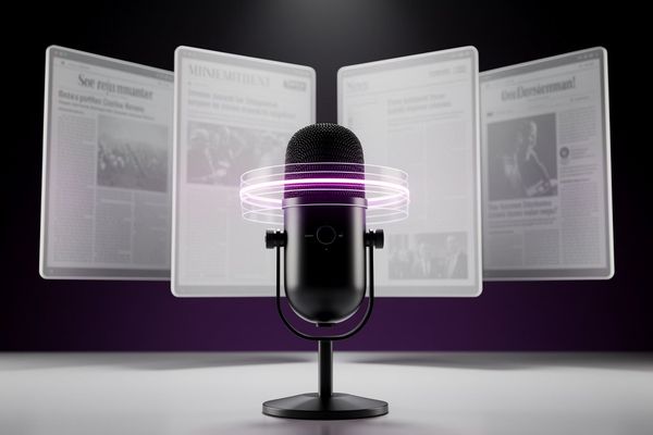 The NYT's AI-Generated Podcasts: A Case Study in Hype Over Substance