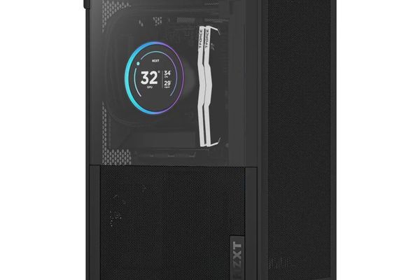 NZXT H2 Mini PC: Compact Gaming Powerhouse with RTX 5080