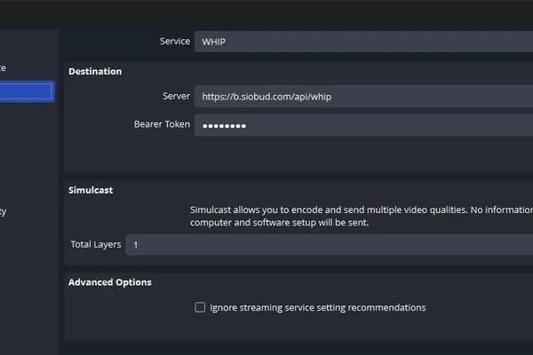 OBS Studio 32.1 Released With WebRTC Simulcast Support