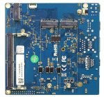 ODROID-H5 single-board PC has Intel Core i3-N300, 10 GbE LAN, and four M.2 slots - Liliputing