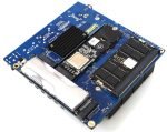 ODROID-H5 single-board PC has Intel Core i3-N300, 10 GbE LAN, and four M.2 slots - Liliputing