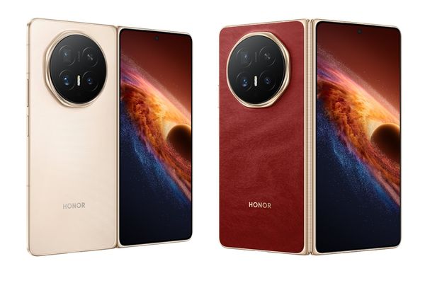 Honor Delays Global Launch of Magic V6 Foldable Until Summer