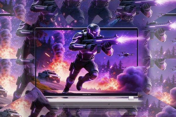 Honor WIN H9 Debuts with World's First 3D Anti-Dizziness Display and Six-Fan Cooling System