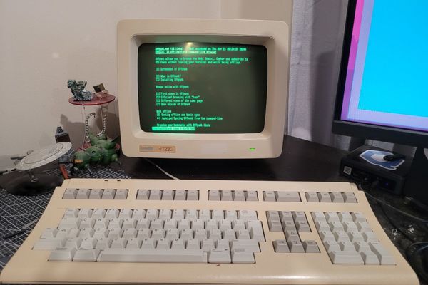 Offpunk 3.0: The Command-Line Browser That Sparked a Community