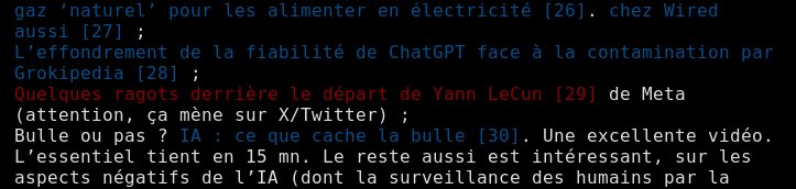 A blocked link to X on standblog.org