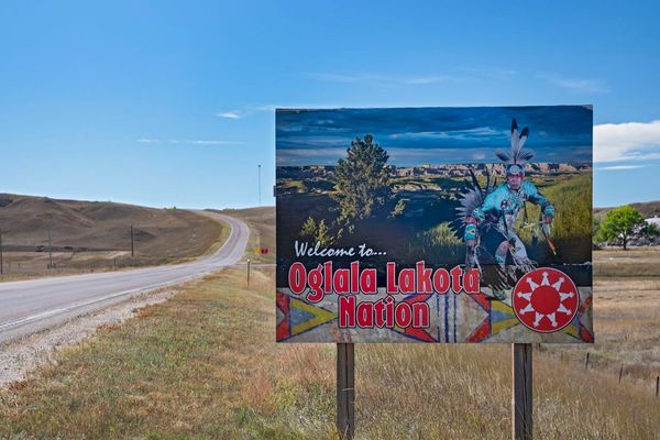 Oglala Sioux Tribe Reports ICE Detentions of Tribal Members on Pine Ridge Reservation