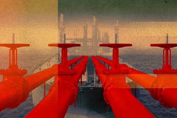 Oil prices fall after Trump indicates US-Iran deal possible