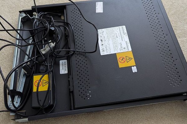 Old Vintage Computing Research: Building an Serial and VGA Everything Console