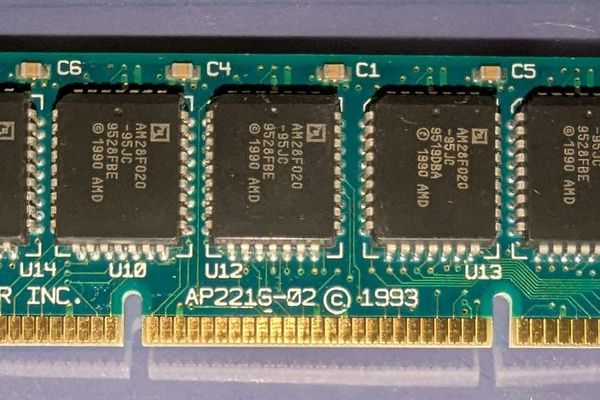 Hands-on with two Apple Network Server prototype ROMs: Mac OS and Windows NT