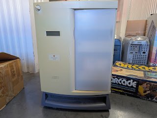 Old Vintage Computing Research: Hands-on with two Apple Network Server prototype ROMs