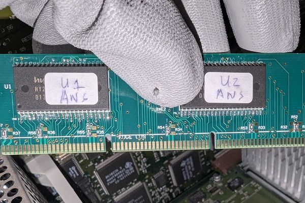 Vintage Computing Research: Testing MacOS on the Apple Network Server 2.0 ROMs
