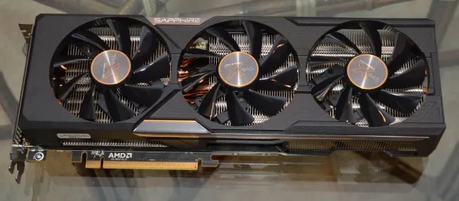 Radeon R9 Fury