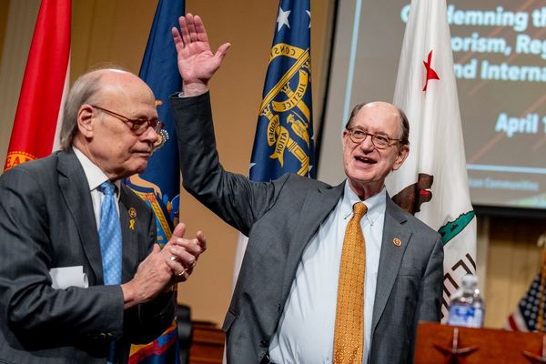 Older Democrats are sick of hearing about 'generational change'