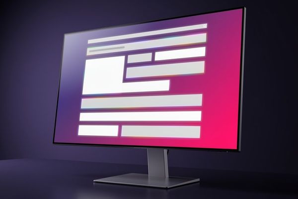 OLED Monitor Adoption Faces Text Rendering Hurdles for Productivity Use