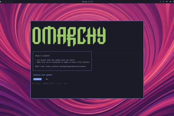 Omarchy 3.7 Linux Distribution Overhauls Gaming Support, Adds Unified CLI