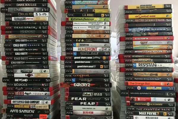 OmniDrive Turns PC Blu‑ray Drives into Legal Retro‑Game Dumpers
