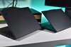 ThinkPad T14 Gen 7 (left) vs. ThinkPad T14 Gen 6 (right)