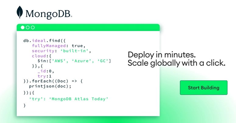 MongoDB Atlas image