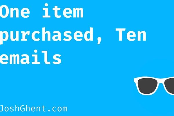 The Email Overload Problem in Online Shopping: When Optimization Backfires