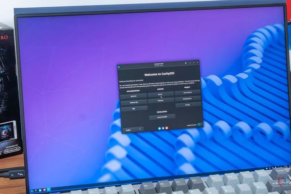 CachyOS Makes Installation Even Easier with Animated Desktop Previews