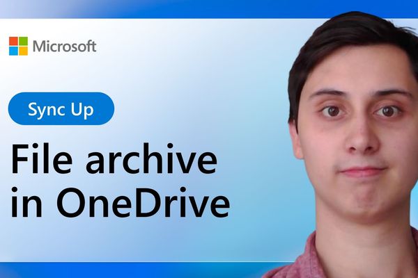 Microsoft Introduces File-Level Archive for OneDrive and SharePoint