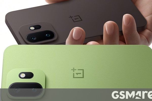 OnePlus 15T design and color options officially teased