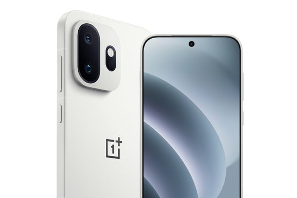 OnePlus 15T Reveals 'Healing White Chocolate' Finish Ahead of March Launch