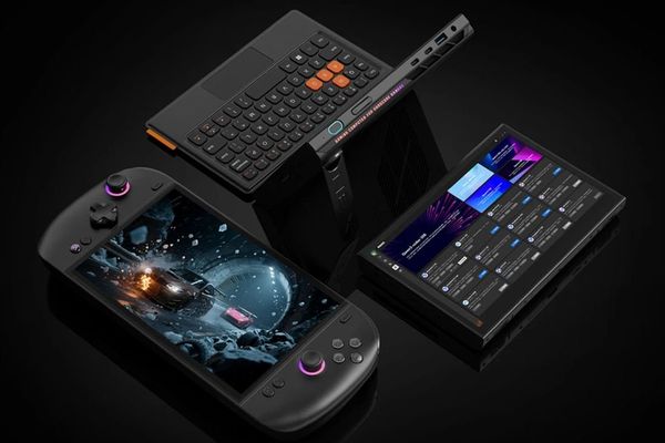 ONEXPLAYER 3 Debuts with Intel Arc G3 Extreme and Detachable Controllers
