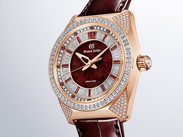 Only 8 pieces: Grand Seiko launches new ultra-rare Spring Drive-enabled watch - Notebookcheck News