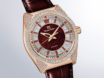 Only 8 pieces: Grand Seiko launches new ultra-rare Spring Drive-enabled watch - Notebookcheck News